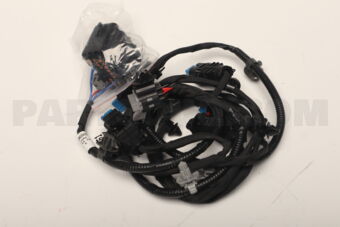 WIRING HARNESS-FR BUMPER 91890R0510 | Hyundai / KIA Parts | PartSouq