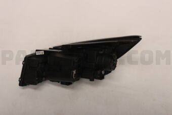 Hyundai / KIA 92102A9220 LAMP ASSY-HEAD,RH