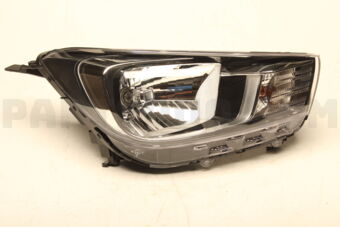 Hyundai / KIA 92102H7000 LAMP ASSY-HEAD,RH