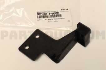BRACKET ASSY-HEAD LA 92132F1000 | Hyundai / KIA Parts | PartSouq