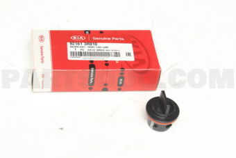 921613R010 Hyundai / KIA HOLDER ASSY-FRONT T/SIG LAMP, Price: 5.75$, Weight: 0.03kg - PartSouq 