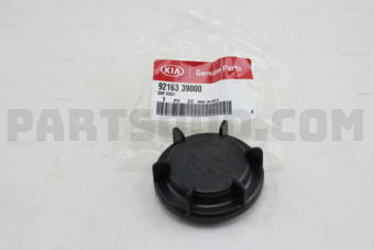 Hyundai / KIA 9216339000 CAP ASSY