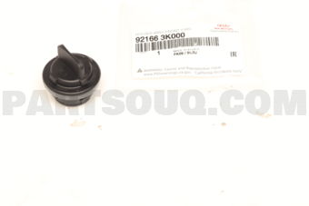 Hyundai / KIA 921663K000 HOLDER ASSY-FR T/SIG LAMP