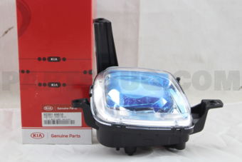 Hyundai / KIA 92201A9010 LAMP ASSY-FRONT FOG,LH