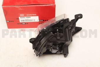 Hyundai / KIA 922021G600 LAMP ASSY-FR FOG RH