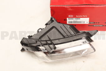 Hyundai / KIA 922021G600 LAMP ASSY-FR FOG RH