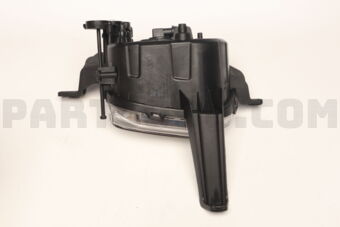 Hyundai / KIA 92202A9010 LAMP ASSY-FRONT FOG,RH