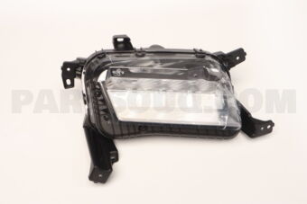 Hyundai / KIA 92202L2600 LAMPASSY-FRFOGRH