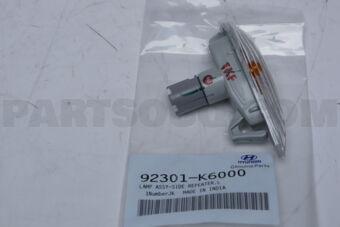 Hyundai / KIA 92301K6000 SEITLICHER BLINKER, LINKS