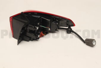 Hyundai / KIA 92401CC100 LAMP ASSY-REAR COMB OUTSIDE,LH