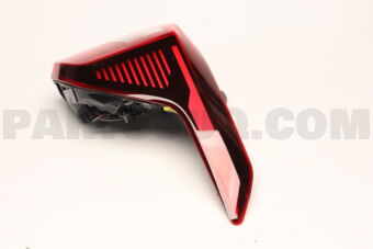 Hyundai / KIA 92402Q7500 LAMPASSY-REARCOMB