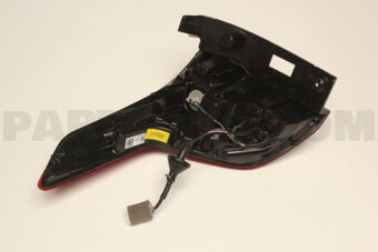 Hyundai / KIA 92402Q7600 LAMPASSY-REARCOMB