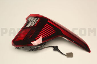 Hyundai / KIA 92402Q7600 LAMPASSY-REARCOMB