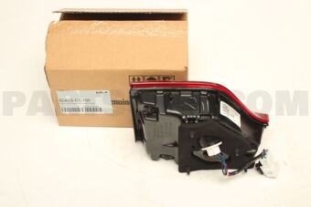 Hyundai / KIA 92403CC100 LAMP ASSY-REAR COMB INSIDE,LH