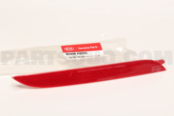 Hyundai / KIA 92406A9250 REFLECTOR/REFLEX ASSY-RR RH