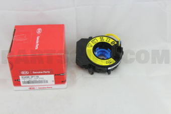Hyundai / KIA 934902P110 CONTACTASSY-CLOCKS