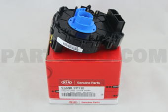 Hyundai / KIA 934902P110 CONTACTASSY-CLOCKS