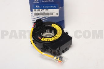 Hyundai / KIA 934902W110 CONTACT ASSY-CLOCK SPRING