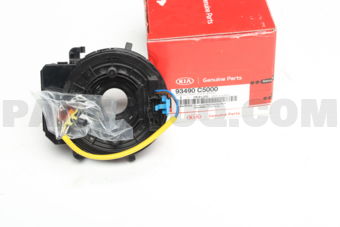 Hyundai / KIA 93490C5000 CONTACT ASSY-CLOCK SPRING