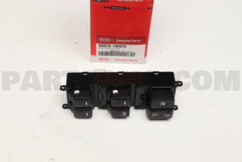Hyundai / KIA 935701W970 SWITCH ASSY-POWER WINDOW,MAIN