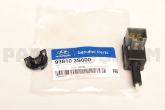 Hyundai / KIA 938103S000 SWITCH ASSY-STOP LAMP(4P)