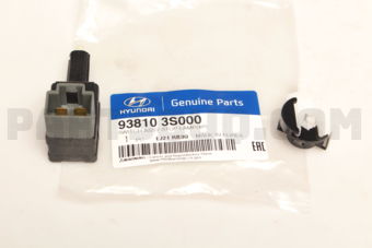 Hyundai / KIA 938103S000 SWITCH ASSY-STOP LAMP(4P)