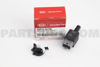 Hyundai / KIA 938103S700 SWITCH ASSY