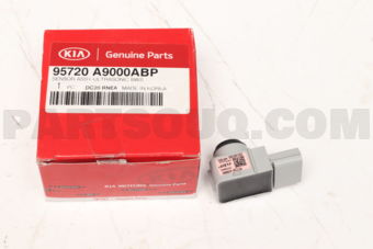 Hyundai / KIA 95720A9000ABP SENSOR ASSY-ULTRASONIC BWS