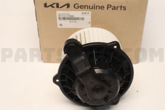 Hyundai / KIA 971131Y000 FAN &amp; MOTOR ASSY