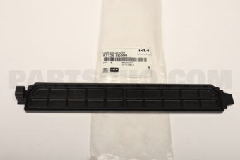 Hyundai / KIA 971293S000 COVER ASSY-AIR FILTER