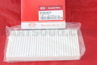 Hyundai / KIA 971333E270 FILTER ASSY-AIR AC