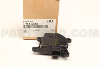 Hyundai / KIA 971543Z000 ACTUATOR-MODE