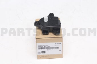 Hyundai / KIA 971594R150 ACTUATOR MOTOR ASSY-TEMP LEFT