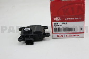 ACTUATOR-MIX 971611JAA0 | Hyundai / KIA Parts | PartSouq