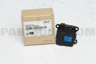 Hyundai / KIA 971621UAA0 ACTUATOR-INTAKE