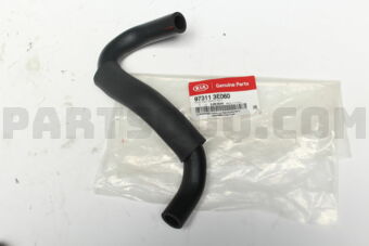 Hyundai / KIA 973113E060 HOSE ASY-WATER INLET