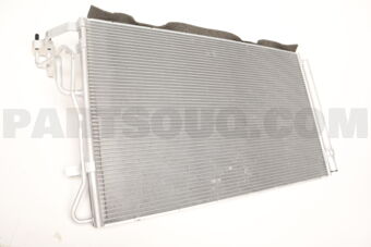 Hyundai / KIA 97606J3000 CONDENSERASSY-COOLE