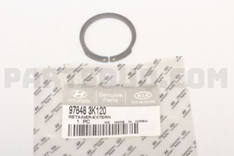 Hyundai / KIA 976483K120 RING-SNAP