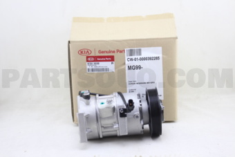 Hyundai / KIA 977011R100 COMPRESSOR ASSY