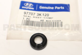 Hyundai / KIA 977073K120 SEAL-A/C COMPRESSOR SHAFT