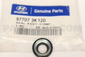 Hyundai / KIA 977073K120 SEAL-A/C COMPRESSOR SHAFT