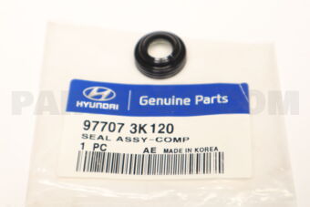 Hyundai / KIA 977073K120 SEAL-A/C COMPRESSOR SHAFT