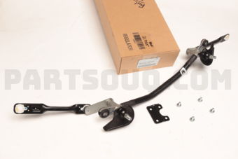 Hyundai / KIA 981204N000 LINKAGE ASSY-WINDSHIELD WIPER