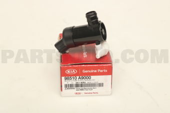 Hyundai / KIA 98510A9000 MOTOR & PUMP-W/SHLD WASHER,FRT