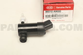 Hyundai / KIA 98510A9000 MOTOR & PUMP-W/SHLD WASHER,FRT