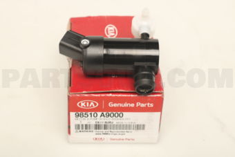 Hyundai / KIA 98510A9000 MOTOR & PUMP-W/SHLD WASHER,FRT
