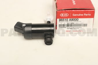 Hyundai / KIA 98510A9000 MOTOR & PUMP-W/SHLD WASHER,FRT