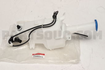 Hyundai / KIA 98610A9510 RESERVOIR AND PUMP ASSY-WASHER