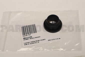 Hyundai / KIA 9862214200 GROMMET-W/SHLD WASHER