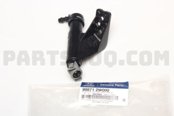 Hyundai / KIA 986712W000 TELESCOPE UNTT ASSY-HEAD LAMP